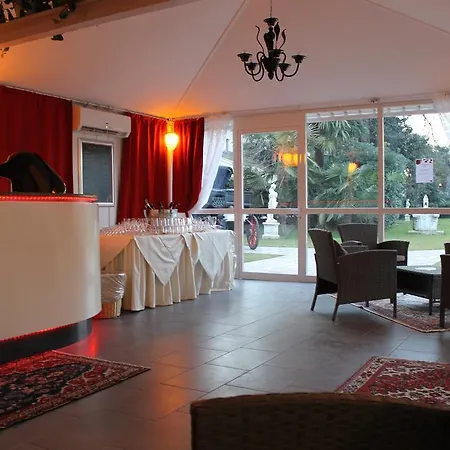 Hotel Stucky Mogliano Veneto