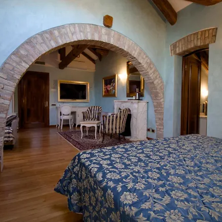 スタッキー ホテル モリアーノ・ヴェーネト