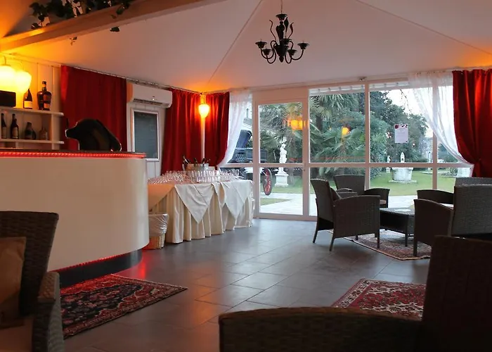 Hotel Stucky Mogliano Veneto