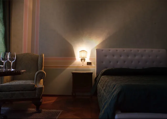 Hotel Stucky Mogliano Veneto