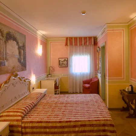 Hotel Stucky Mogliano Veneto