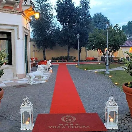 Stucky 4* Mogliano Veneto