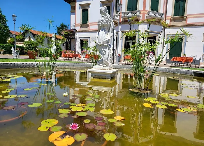 Hotell Stucky Mogliano Veneto