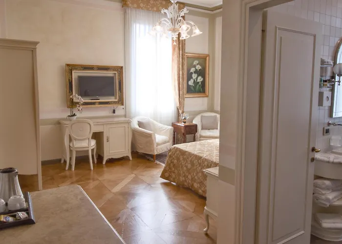 Hotell Stucky Mogliano Veneto