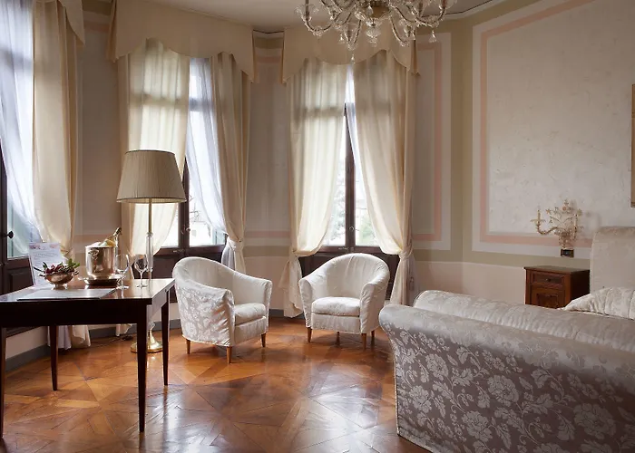Hotell Stucky Mogliano Veneto