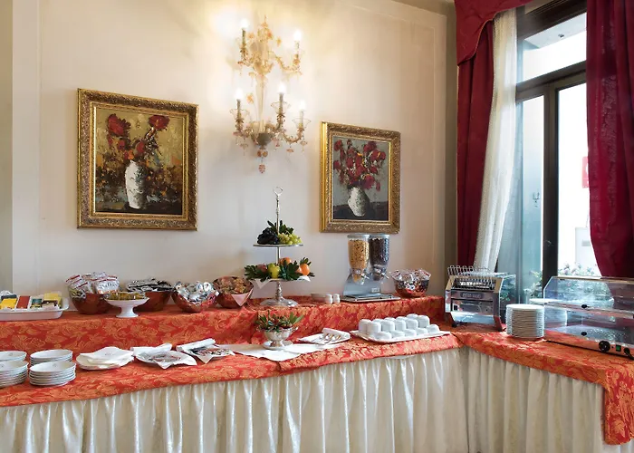 Stucky Hotell Mogliano Veneto