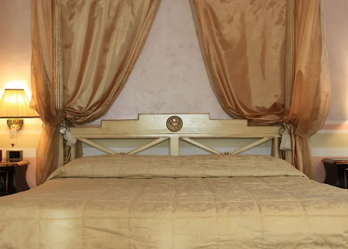 Hotell Stucky Mogliano Veneto