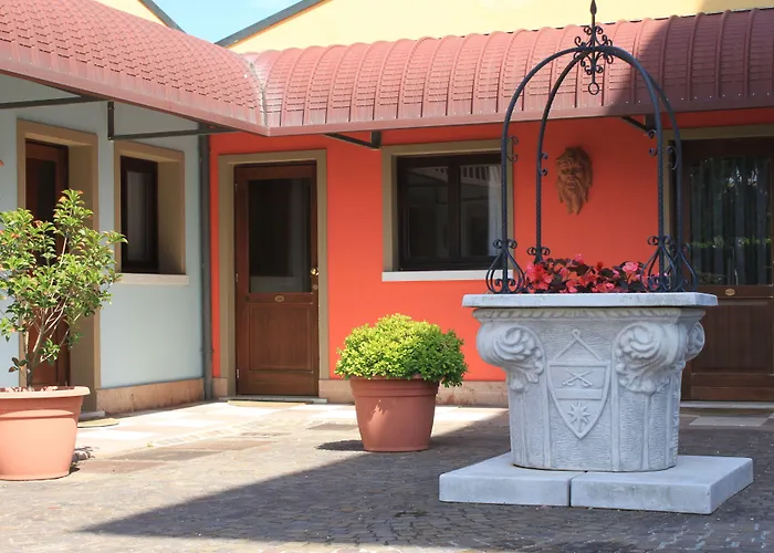 Hotell Stucky Mogliano Veneto