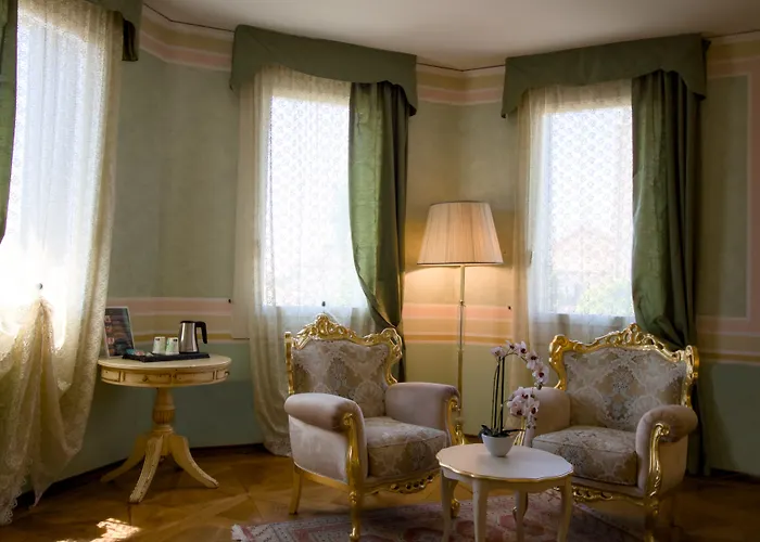 Stucky Hotell Mogliano Veneto